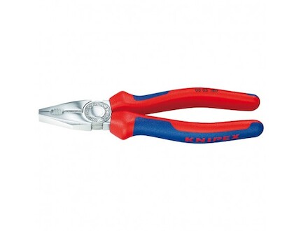 KNIPEX Kombinované kleště chrom 0305180