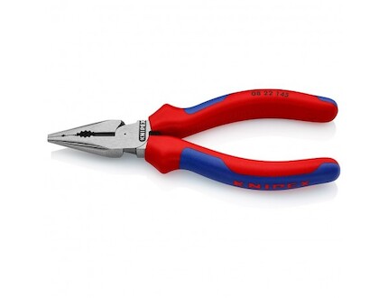 KNIPEX Kombinované kleště - špičaté 0822145