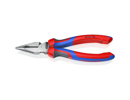 KNIPEX Kombinované kleště - špičaté 0822185