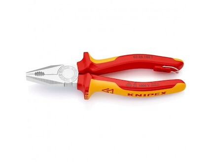 KNIPEX Kombinované kleště VDE 0306180T