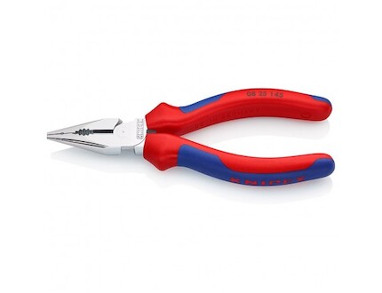 KNIPEX Kombinované úzké ploché kleště 0825145