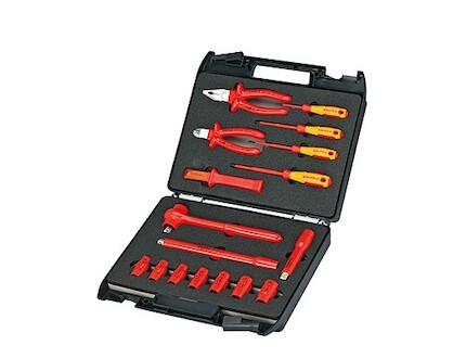 KNIPEX Kompaktní kufr 989911