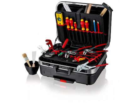 KNIPEX Kufr s nářadím 