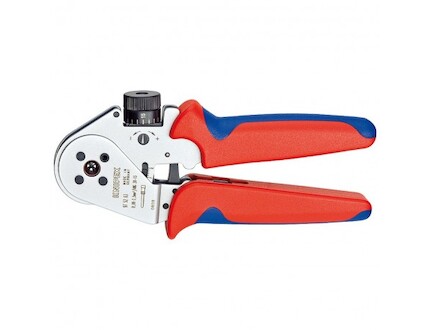 KNIPEX Lisovací kleště čtyřtrnové 975263