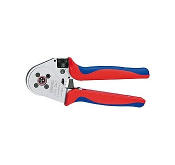KNIPEX Lisovací kleště čtyřtrnové 975265