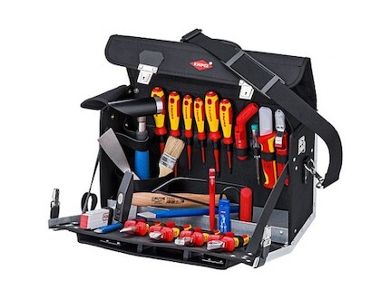 KNIPEX Montážní brašna pro elektrikáře 002102EL