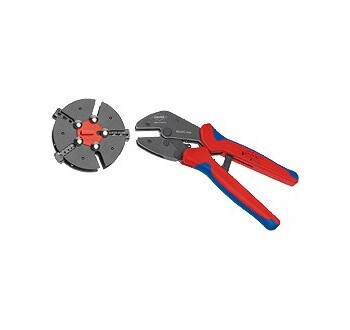 KNIPEX Multi Crimp 973301