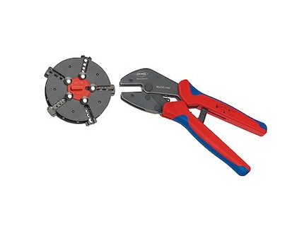 KNIPEX Multi Crimp 973302