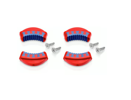 KNIPEX Náhr. čelisti pro 81...1x250 2 páry 8119250V02