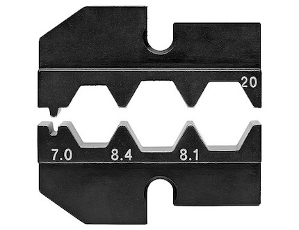 KNIPEX Nástavec lisovací pro konektor F 974920