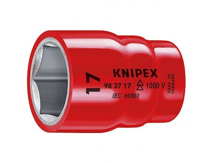 KNIPEX Nástrčný klíč 19 x 3/8 983719