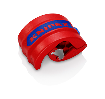 KNIPEX Nástroj na řezání plast. trubek BiX 902210BK
