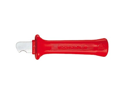 KNIPEX Nůž na plášť 985303