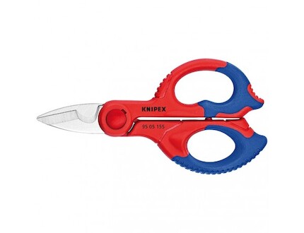 KNIPEX Nůžky elektrikářské 9505155SB