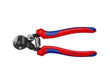 KNIPEX Nůžky na drátěná lana 9562160