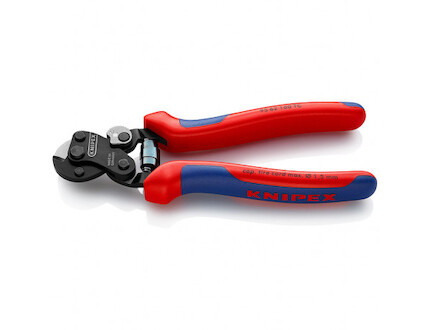KNIPEX Nůžky na drátěná lana 9562160TC