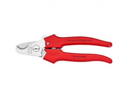 KNIPEX Nůžky na kabely 9505165SB