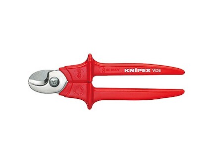 KNIPEX Nůžky na kabely 9506230