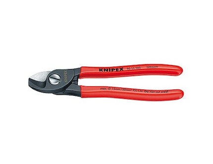 KNIPEX Nůžky na kabely 9511165