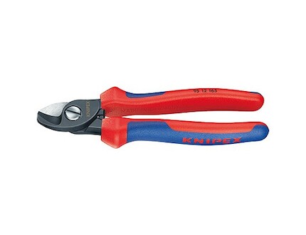 KNIPEX Nůžky na kabely 9512165
