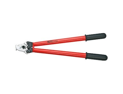 KNIPEX Nůžky na kabely 9527600