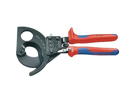 KNIPEX Nůžky na kabely(ráč.princip) 9531280