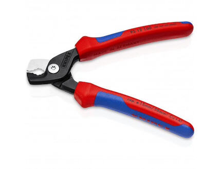 KNIPEX Nůžky na kabely StepCut 9512160