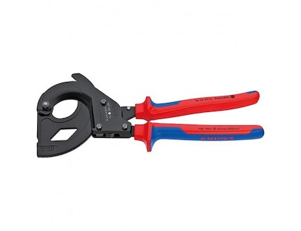 KNIPEX Nůžky na kabely SWA 9532315A