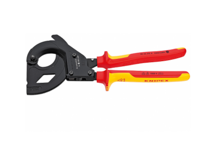 KNIPEX Nůžky na kabely SWA 9536315A