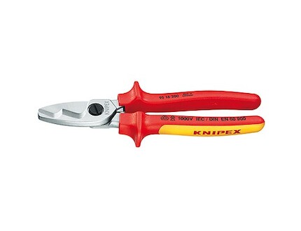 KNIPEX Nůžky na kabely VDE 9516200