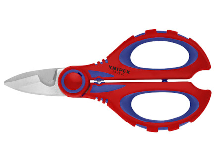KNIPEX Nůžky pro elektrikáře 950510SB