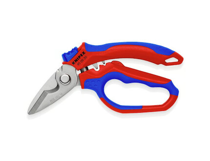 KNIPEX Nůžky pro elektrikáře 950520SB