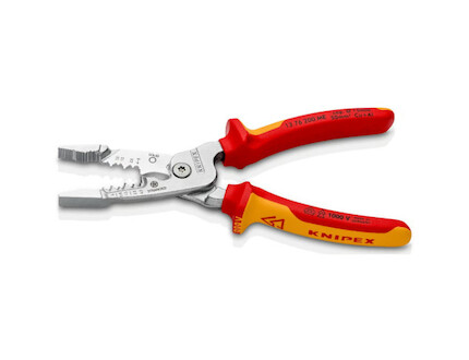 KNIPEX Odizolovač drátů 1376200ME