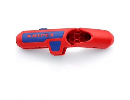 KNIPEX Odizolovací nástroj ErgoStrip 169501SB