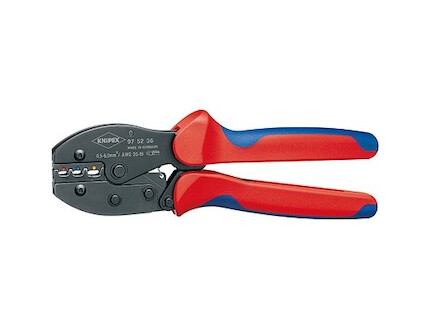 KNIPEX Pákové kleště pro nalisování 975236