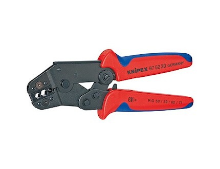 KNIPEX Pákové lisovací kleště 975220