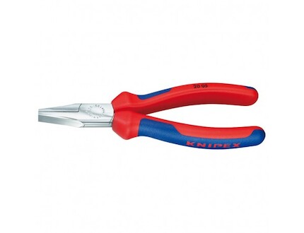 KNIPEX Ploché kleště chrom 2005140