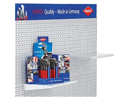 KNIPEX Police pro děrovanou stěnu 001930V08