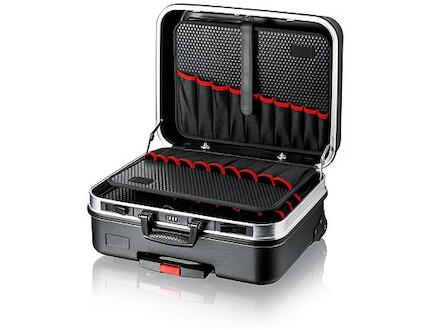 KNIPEX Prázdný kufr 