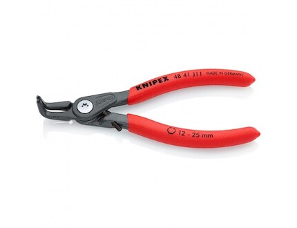 KNIPEX Preciz.kleště na poj.kr.,vnitřní 90° 4841J11
