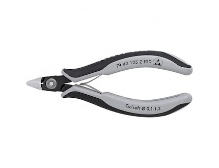 KNIPEX Přesné boční štípací kleště 7942125ZESD