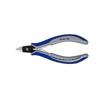 KNIPEX Přesné boční štípací kleště elektro 7962125