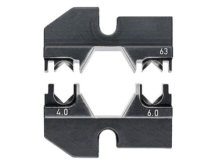 KNIPEX Profil lisovací pro Huber+Shuner 974963