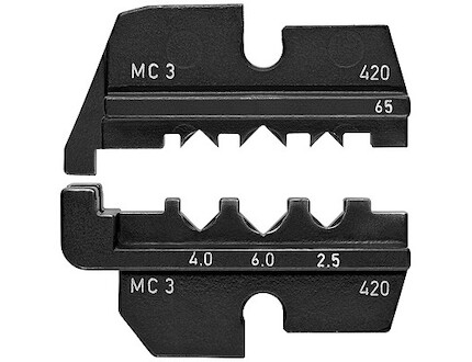 KNIPEX Profil pro solární konektor MC3 974965