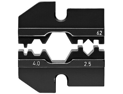 KNIPEX Profil pro solární zástrčné spoje 974962