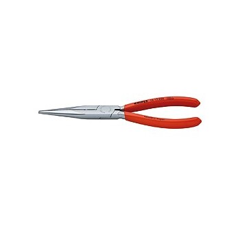 KNIPEX Půlkulaté kleště s ostřím chrom 2613200