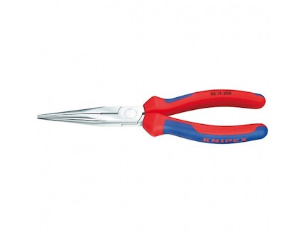 KNIPEX Půlkulaté kleště s ostřím chrom 2615200