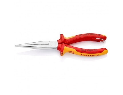 KNIPEX Půlkulaté kleště s ostřím TT VDE 2616200T