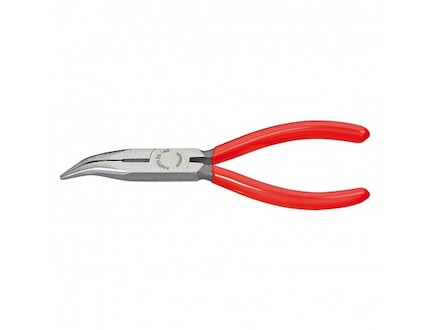 KNIPEX Půlkulaté kleště zahnuté 2521160