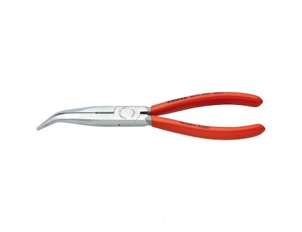 KNIPEX Půlkulaté kleště zahnuté 2621200